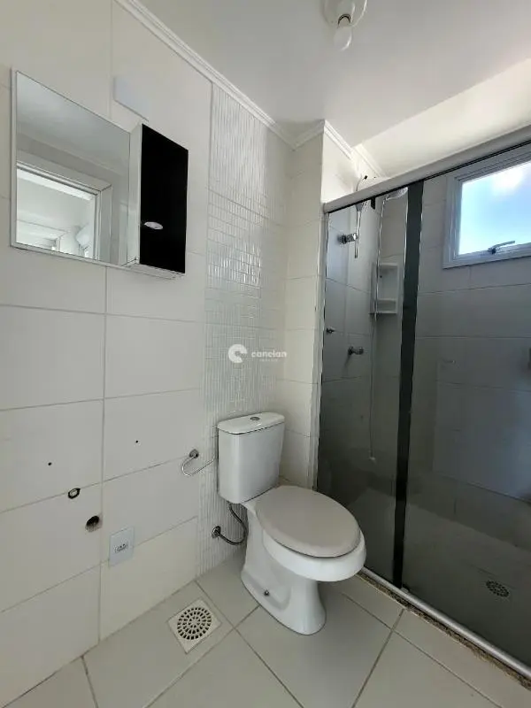 Apartamento para aluguel no Centro: 