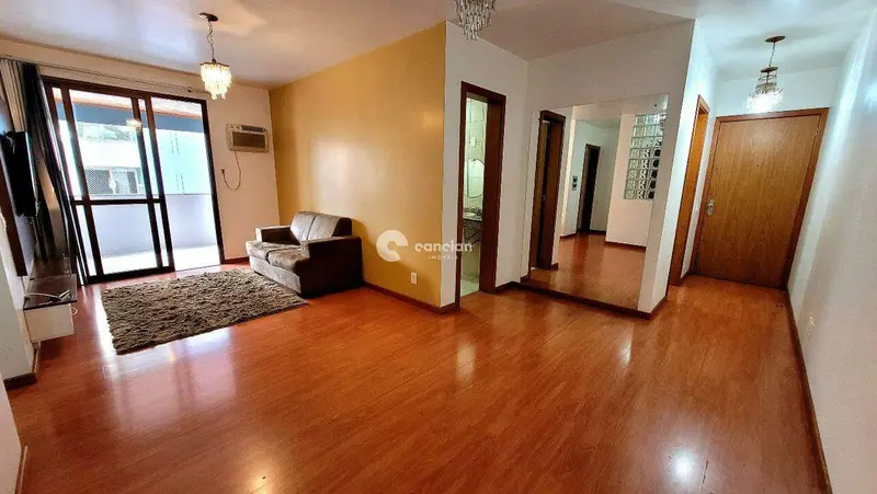 Apartamento para aluguel no Nossa Senhora de Fátima: 
