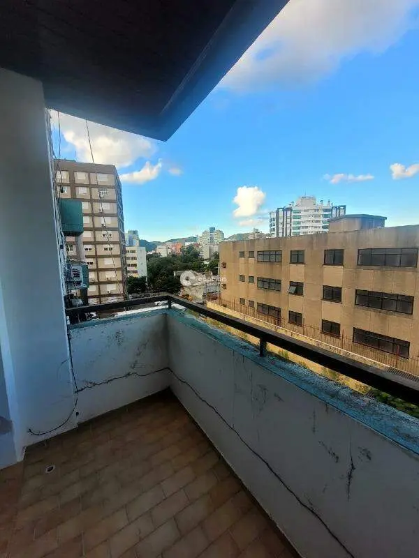 Apartamento para aluguel no Centro: 