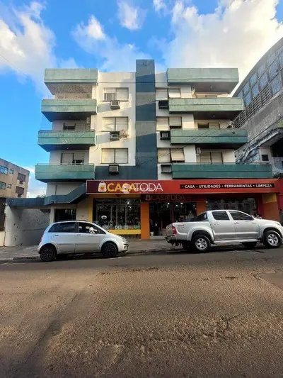 Apartamento para aluguel no Centro: 