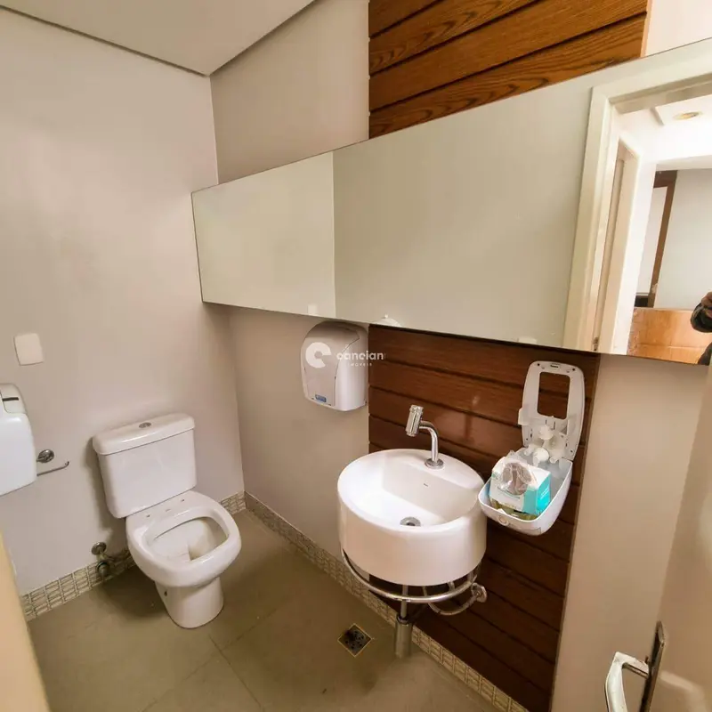 Sala Comercial para aluguel no Centro: 