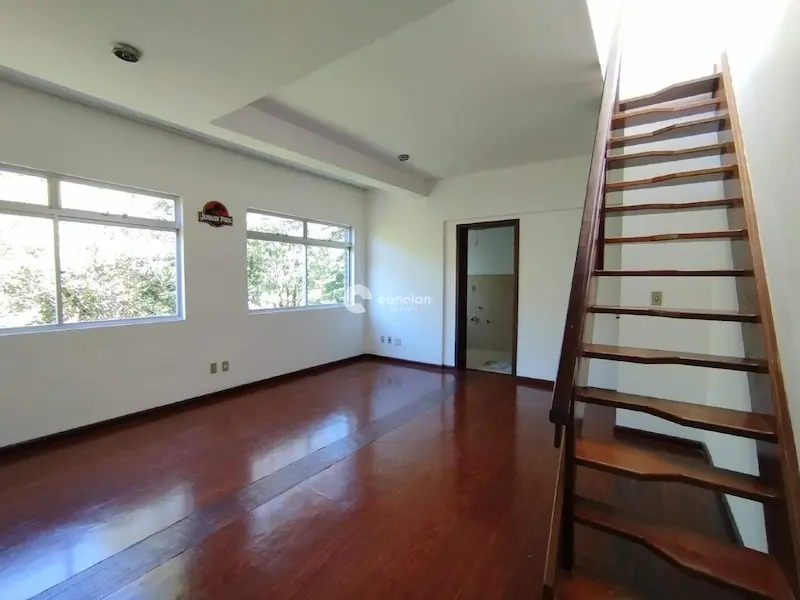 Apartamento para aluguel no Centro: 