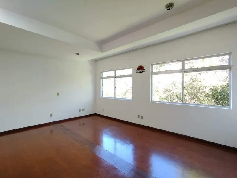 Apartamento para aluguel no Centro: 