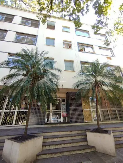 Apartamento para aluguel no Centro: 