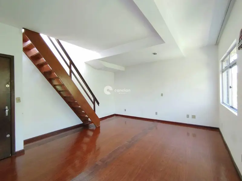 Apartamento para aluguel no Centro: 