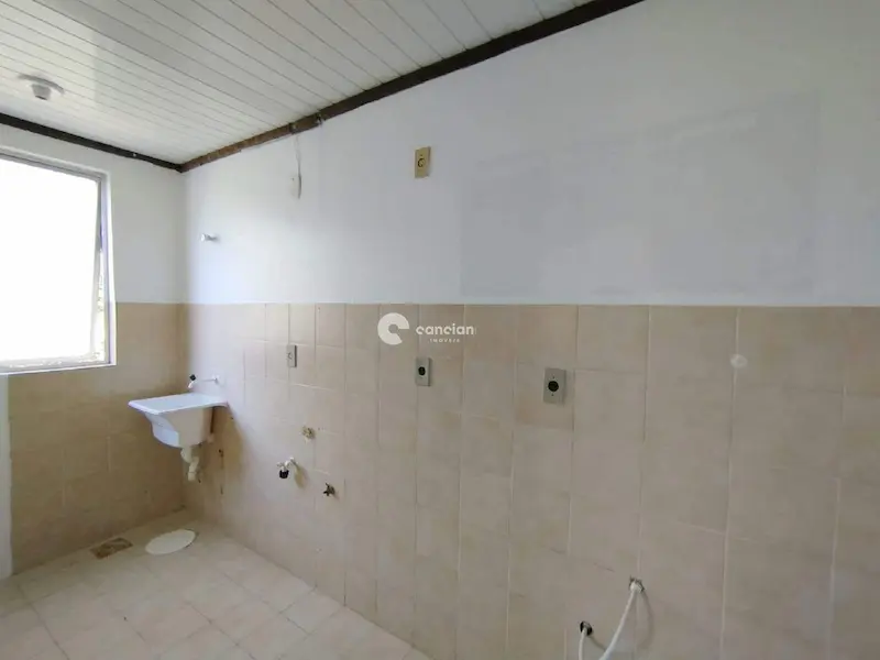 Apartamento para aluguel no Centro: 