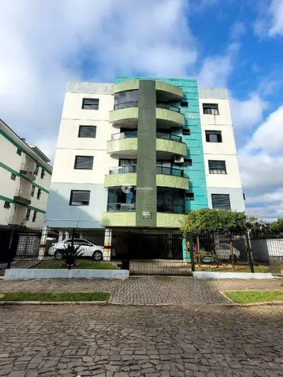 Apartamento para aluguel no Camobi: 