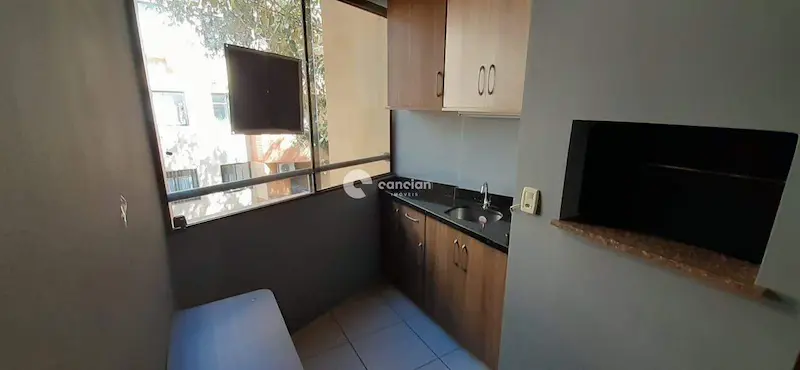 Apartamento para aluguel no Nonoai: 