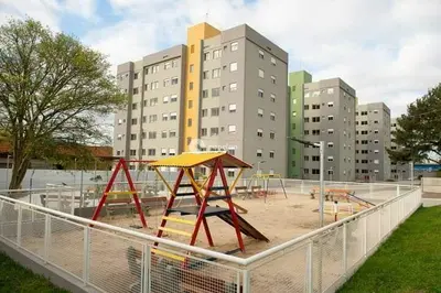 Apartamento para aluguel no Patronato: 