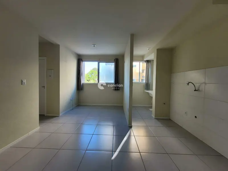 Apartamento para aluguel no Patronato: 