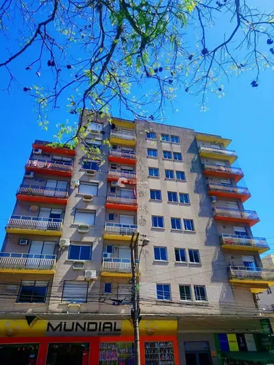 Apartamento para aluguel no Centro: 