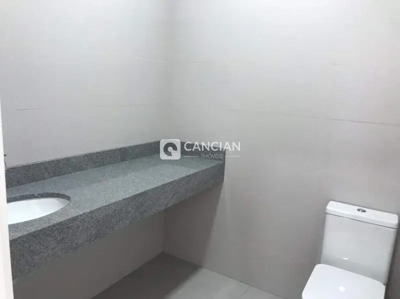 Sala Comercial para aluguel no Camobi: 