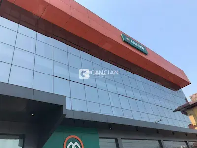 Sala Comercial para aluguel no Camobi: 