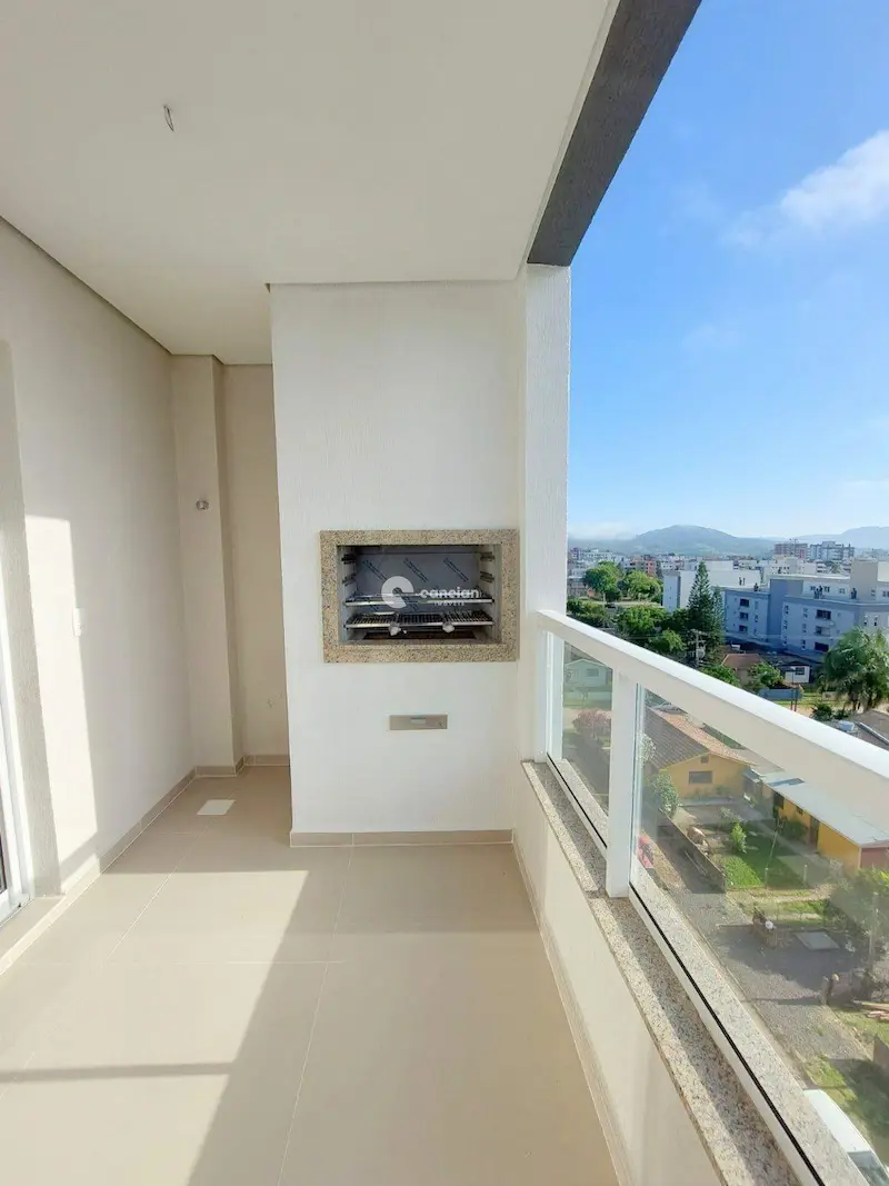 Apartamento para aluguel no Camobi: 