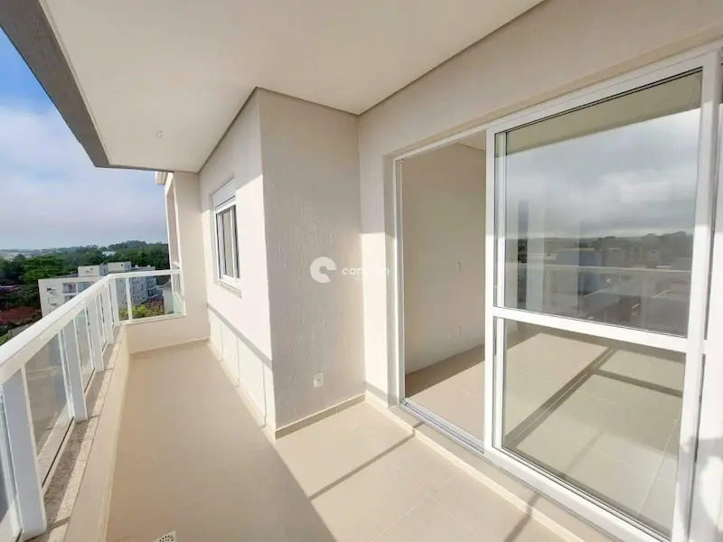 Apartamento para aluguel no Camobi: 