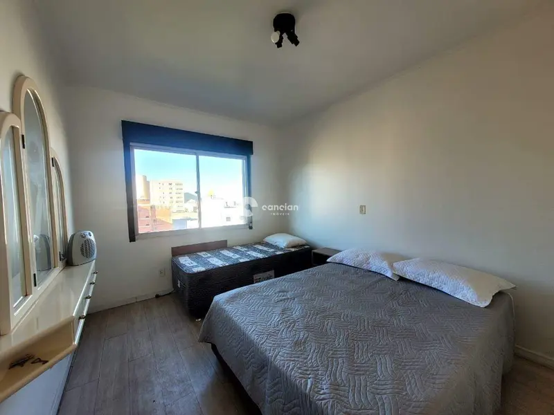 Apartamento para aluguel no Centro: 