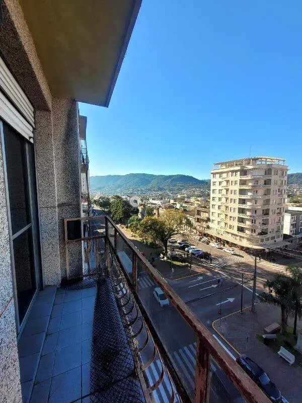 Apartamento para aluguel no Centro: 