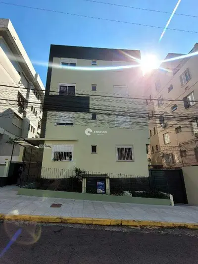Apartamento para aluguel no Centro: 