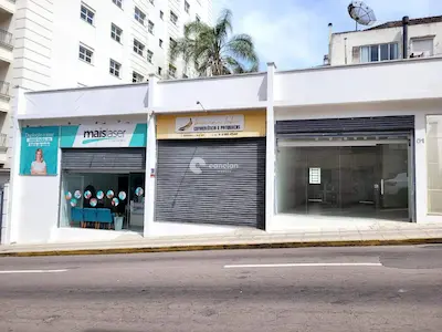 Loja para aluguel no Centro: 