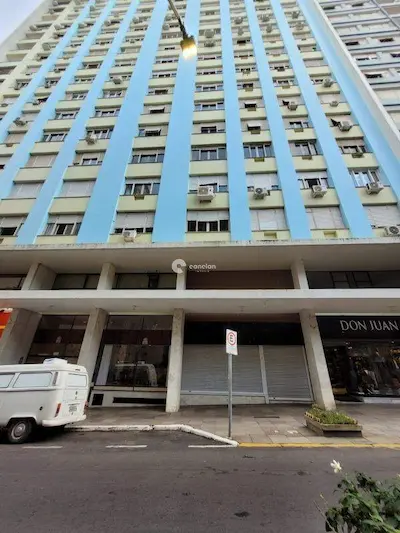 Apartamento para aluguel no Centro: 