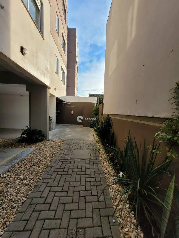 Apartamento para aluguel no Camobi: 