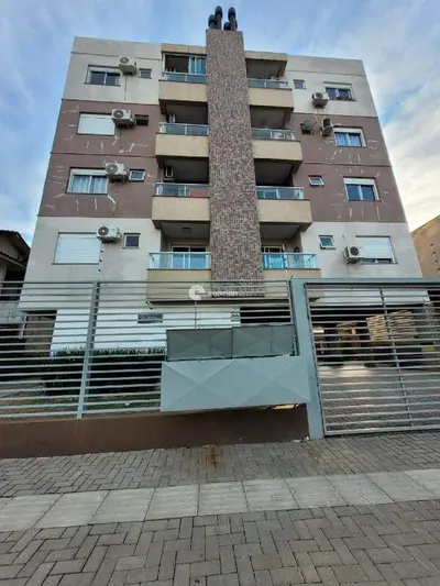Apartamento para aluguel no Camobi: 