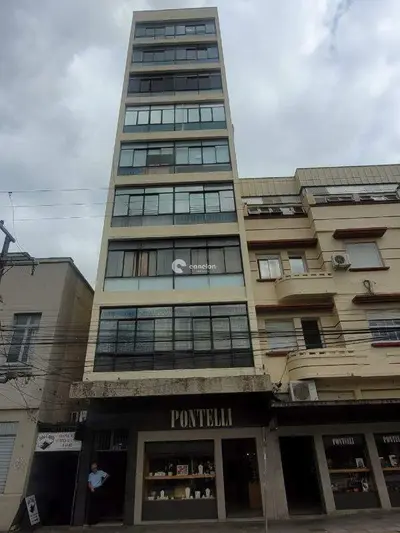 Sala Comercial para aluguel no Centro: 