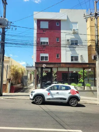 Apartamento para aluguel no Nossa Senhora do Rosário: 