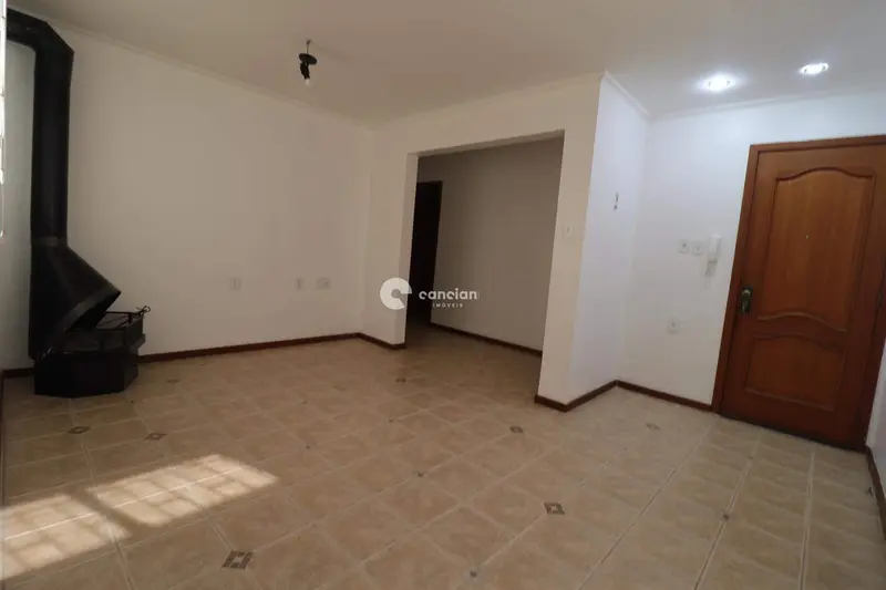 Apartamento para aluguel no Bonfim: 