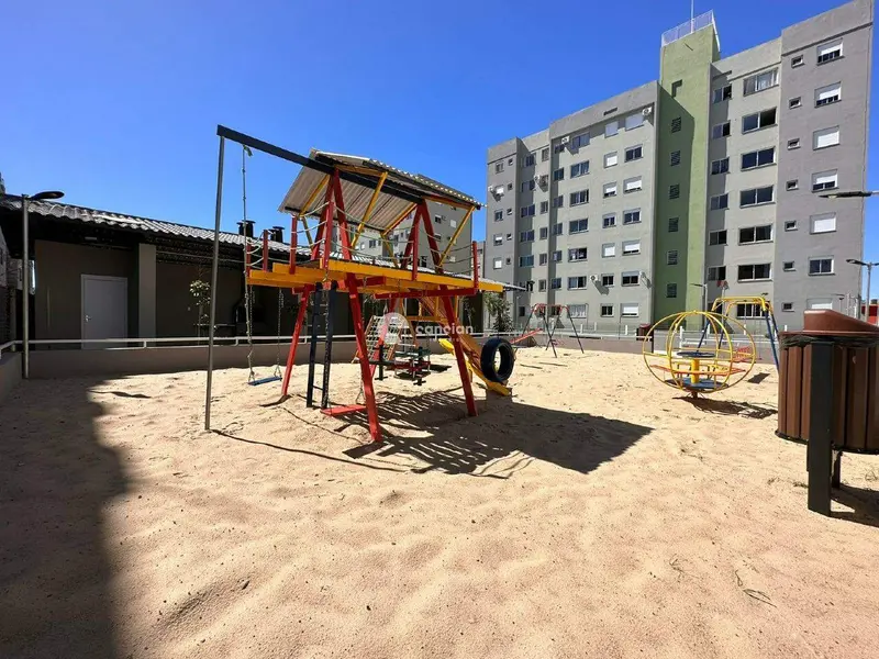 Apartamento à venda no Patronato: 