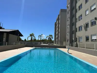 Apartamento à venda no Patronato: 