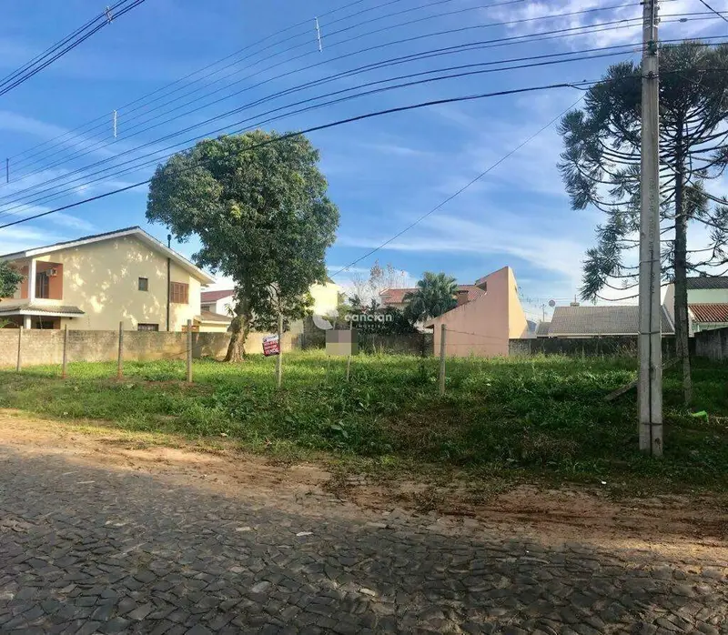 Terreno à venda no Camobi: