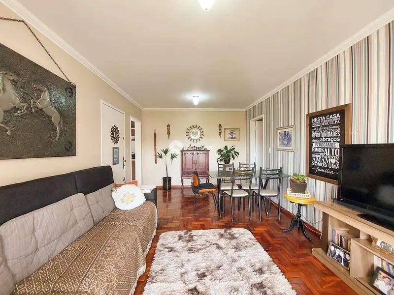 Apartamento à venda no Centro: