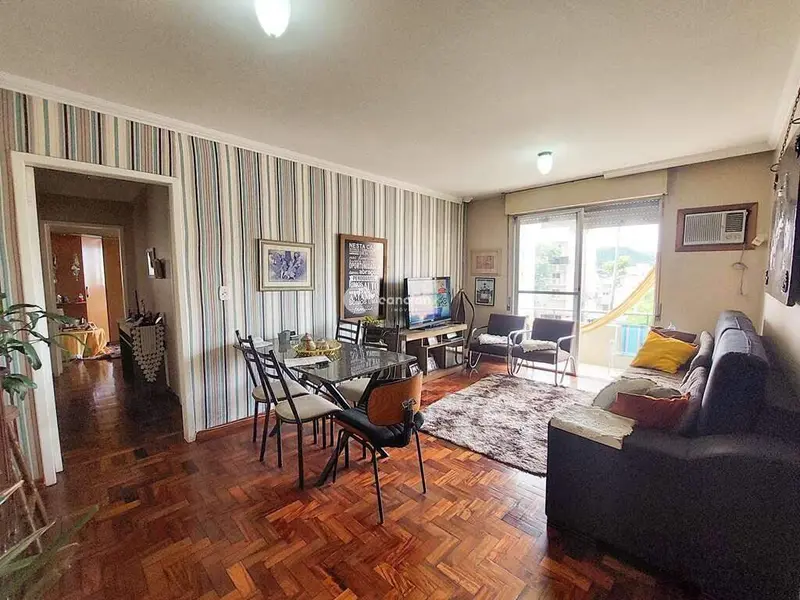 Apartamento à venda no Centro: