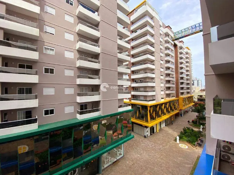 Apartamento à venda no Centro: