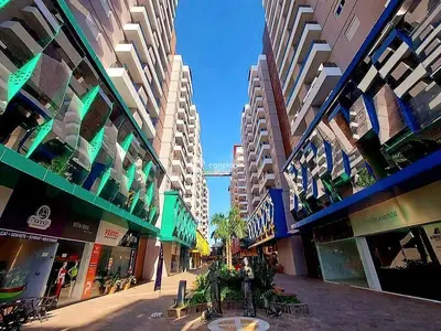 Apartamento à venda no Centro: 