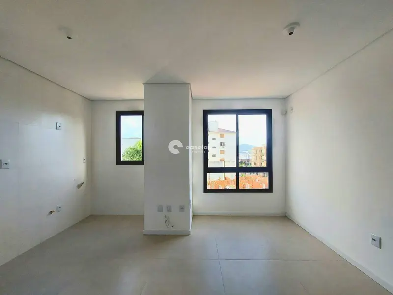Apartamento à venda no Camobi: 