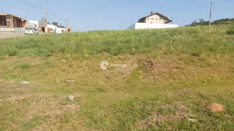Terreno à venda no Tomazetti: 