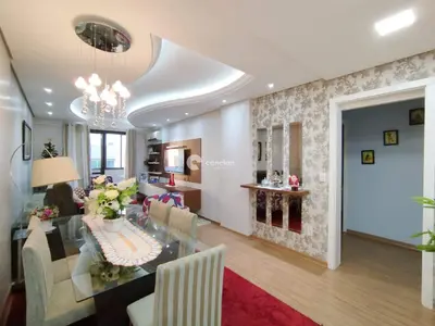 Apartamento à venda no Nossa Senhora das Dores: 