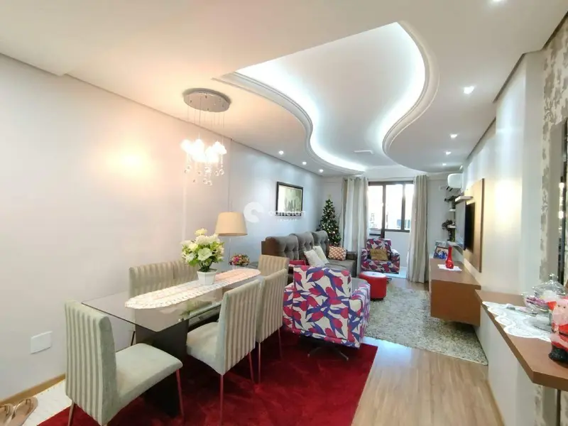 Apartamento à venda no Nossa Senhora das Dores: 