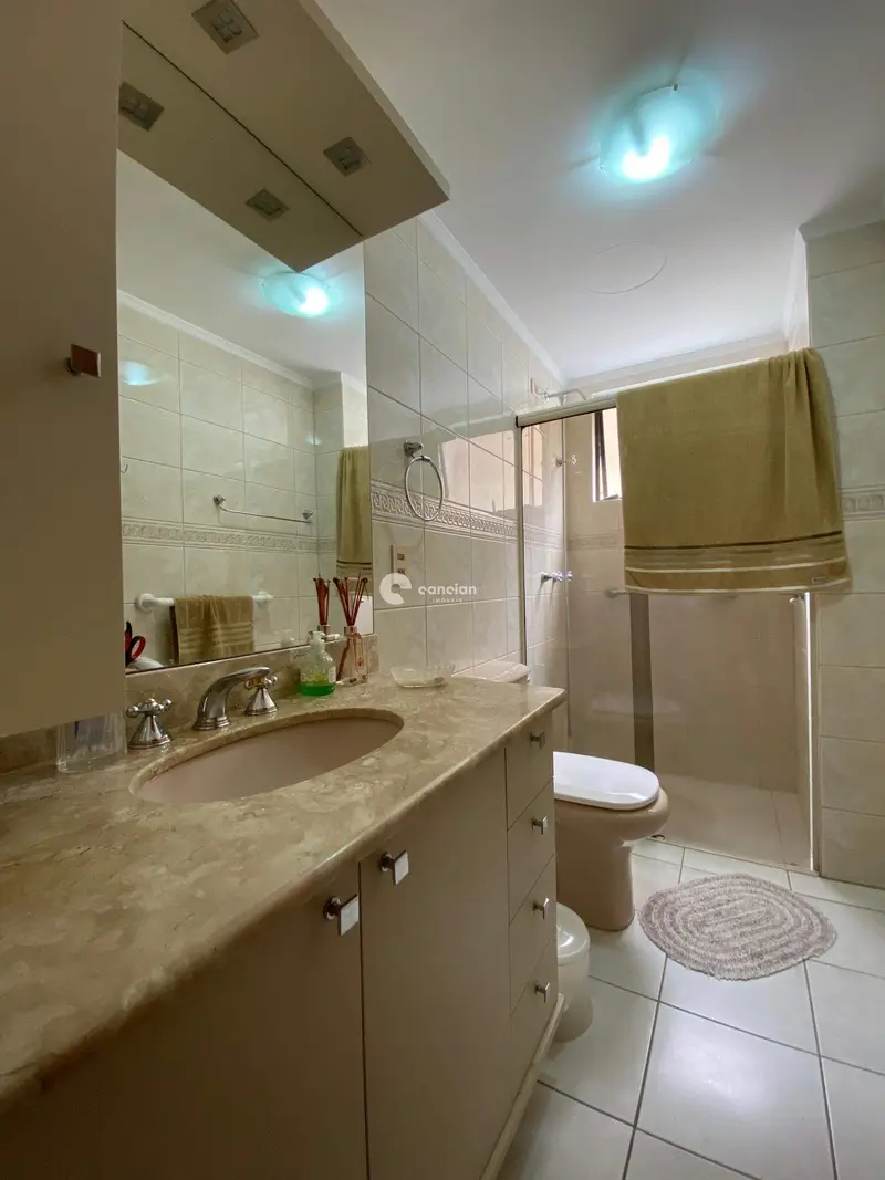 Apartamento à venda no Nossa Senhora de Lourdes: