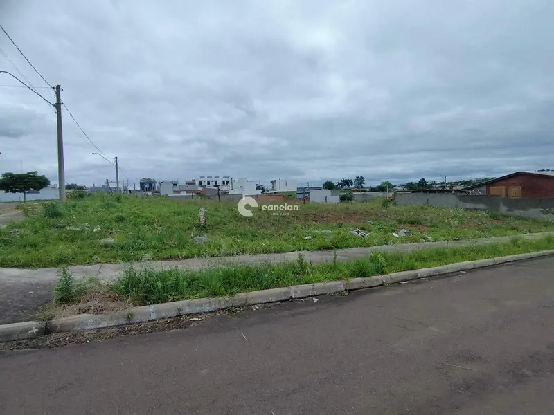Terreno à venda no Pinheiro Machado: 