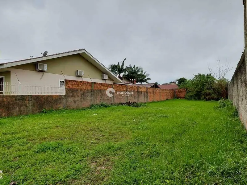 Terreno à venda no Pinheiro Machado: 