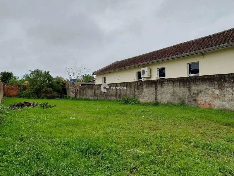 Terreno à venda no Pinheiro Machado: 
