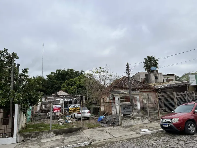 Terreno Comercial à venda no Nossa Senhora Medianeira: 