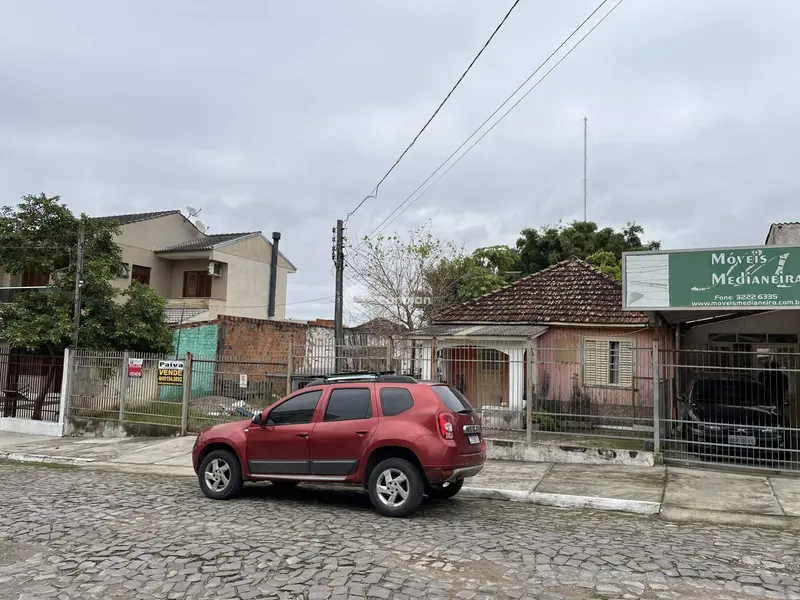 Terreno Comercial à venda no Nossa Senhora Medianeira: 