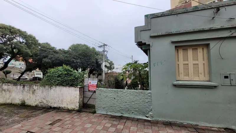 Terreno à venda no Centro: 