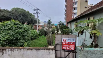 Terreno à venda no Centro: 