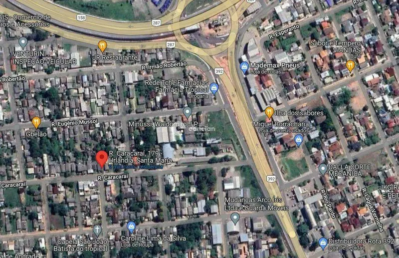 Terreno à venda no Urlândia: 