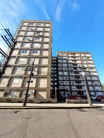 Apartamento para aluguel no Centro: 